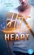 Cover-Bild zum Titel 'Hit my Heart' von 'Jeannine Molitor'