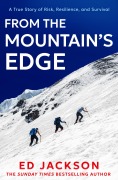 Cover-Bild zum Titel 'From the Mountain's Edge' von 'Ed Jackson'