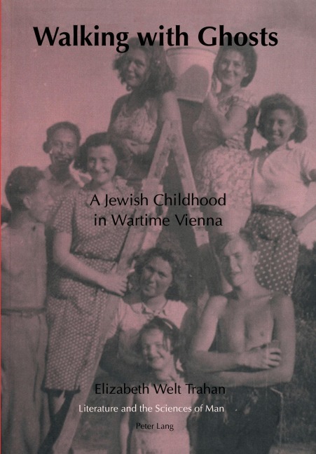 Walking with Ghosts - Jennifer Trahan