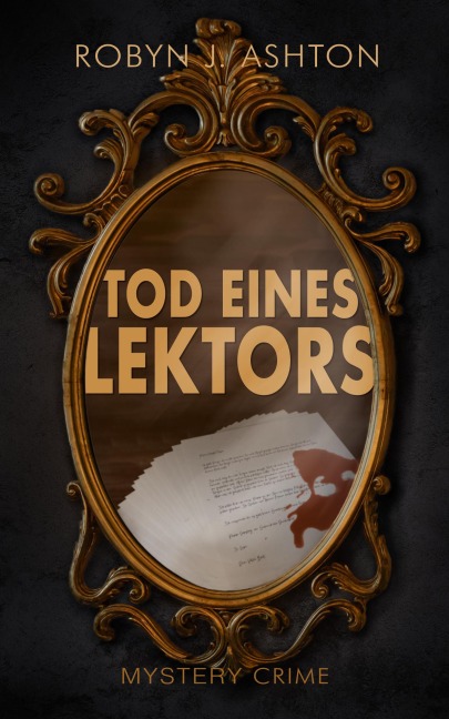 Tod eines Lektors - Robyn J. Ashton