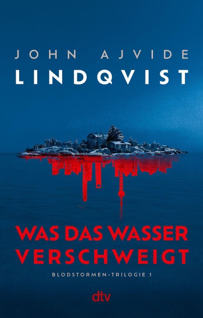 Was das Wasser verschweigt - John Ajvide Lindqvist