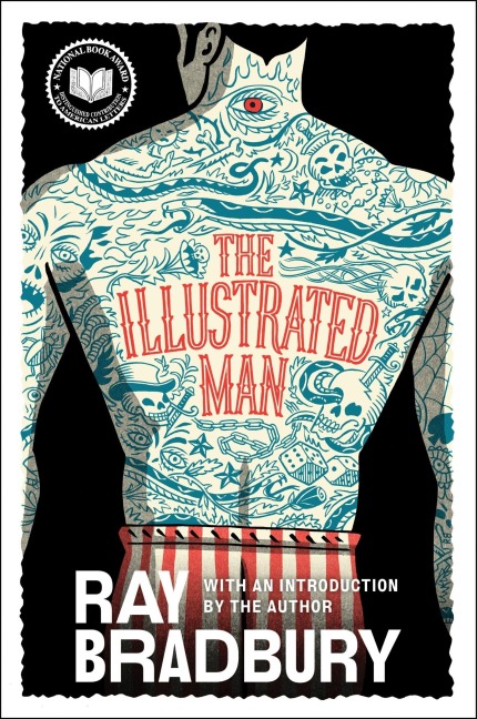 The Illustrated Man - Ray Bradbury