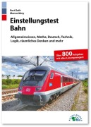 Cover-Bild zum Titel 'Einstellungstest Bahn' von 'Kurt Guth, Markus Mery'