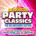 Cover-Bild zum Titel 'Die gröáten Party Classics - Top 100 Megamix Editi' von 'Various'
