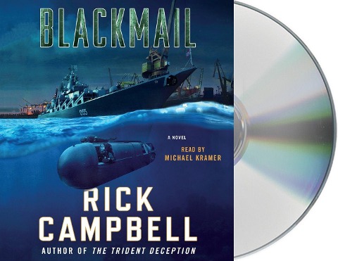 Blackmail - Rick Campbell