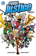 Cover-Bild zum Titel 'Young Justice Omnibus Vol. 2' von 'Peter David, Meghan Fitzmartin, Todd Dezago'