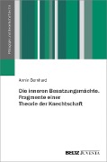 Cover-Bild zum Titel 'Die inneren Besatzungsmächte. Fragmente einer Theorie der Knechtschaft' von 'Armin Bernhard'