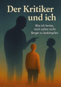 Cover-Bild zum Titel 'Der Kritiker und Ich - Eine magisch-realistische Selbstheilungsreise zu innerem Frieden, Selbstakzeptanz und dem Mut, sich selbst zu vergeben.' von 'Marc Aurin, Markus Dirksen'