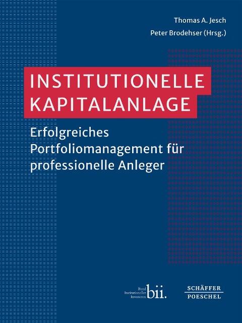 Institutionelle Kapitalanlage - 