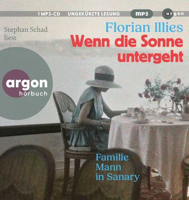 Wenn die Sonne untergeht - Florian Illies
