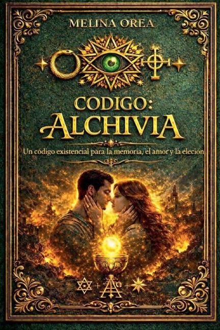 Código - Melina Orea