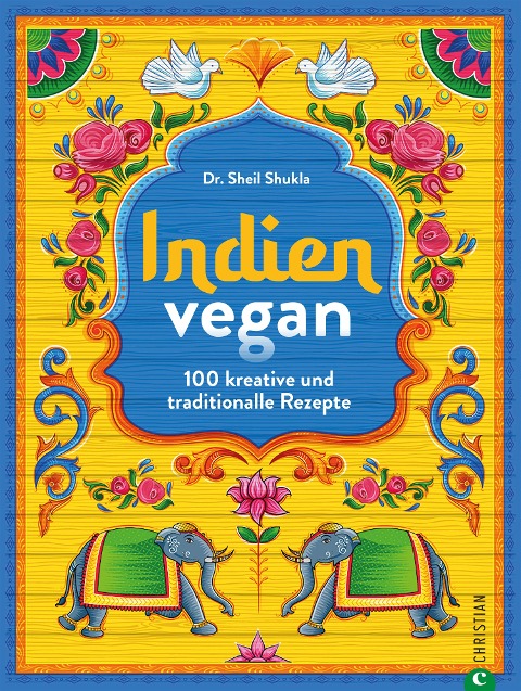 Indien vegan - Sheil Shukla