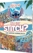 Cover-Bild zum Titel 'Stitch: Wo ist Stitch?' von ''