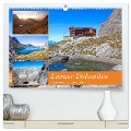 Lienzer Dolomiten (hochwertiger Premium Wandkalender 2025 DIN A2 quer), Kunstdruck in Hochglanz - Christa Kramer