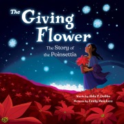 Cover-Bild zum Titel 'The Giving Flower' von 'Alda P. Dobbs'
