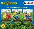 Schleich Dinosaurs Hörspielbox 1 - 