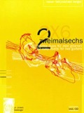 Cover-Bild zum Titel 'Zweimalsechs (2 x 6)' von 'Michael Langer, Rainer Falk'