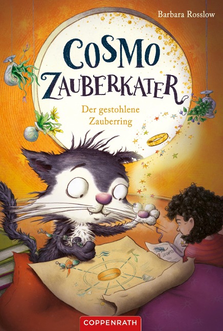 Cosmo Zauberkater (Bd. 2) - Barbara Rosslow