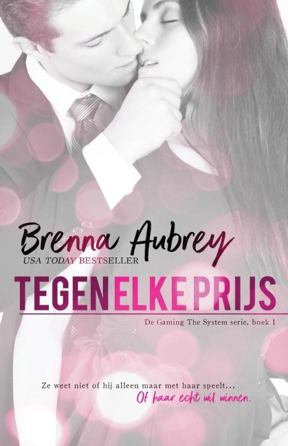 Tegen elke prijs - Brenna Aubrey