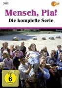Cover-Bild zum Titel 'Mensch, Pia!' von 'Brigitte Blobel'