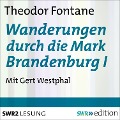 Cover-Bild zum Titel 'Wanderungen durch die Mark Brandenburg I' von 'Theodor Fontane'
