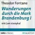 Wanderungen durch die Mark Brandenburg I - Theodor Fontane