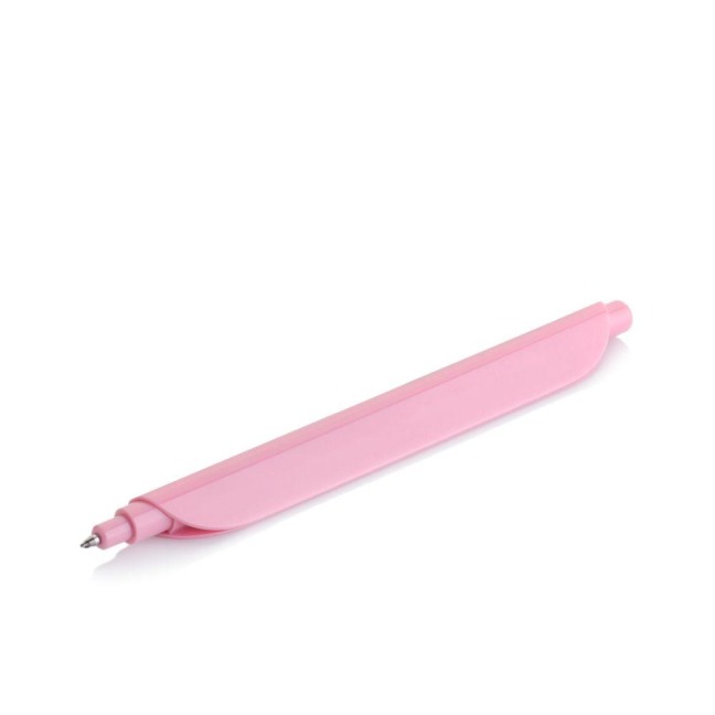CLIPEN (Candy Pink) Gelschreiber mit Clip - 