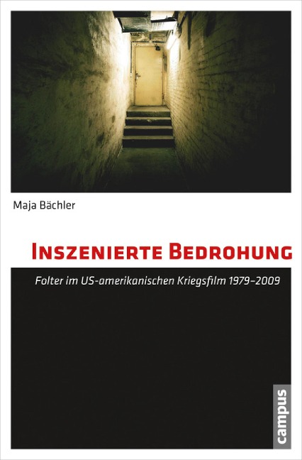 Inszenierte Bedrohung - Maja Bächler