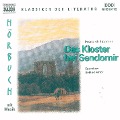 Cover-Bild zum Titel 'Das Kloster bei Sendomir' von 'Franz Grillparzer'
