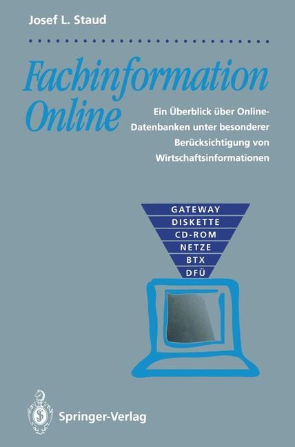 Fachinformation Online - Josef L. Staud