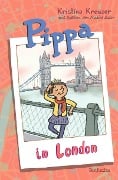 Cover-Bild zum Titel 'Pippa in London' von 'Kristina Kreuzer'