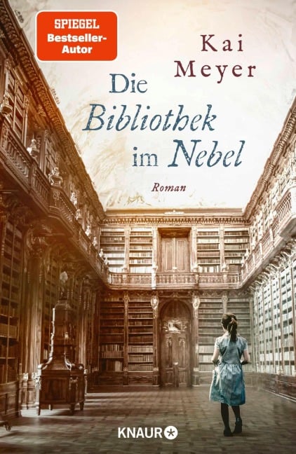 Die Bibliothek im Nebel - Kai Meyer