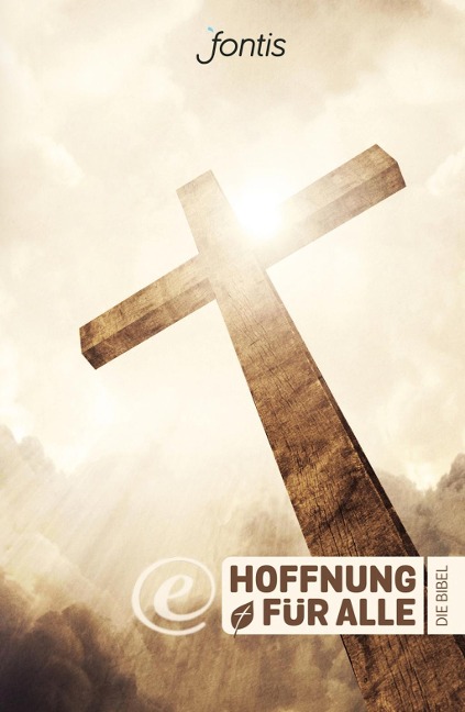 Hoffnung für alle. Die Bibel - Trend-Edition "Crossroad" - 