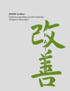 Cover-Bild zum Titel 'KAIZEN® im Büro' von 'Isabel Pfeil'