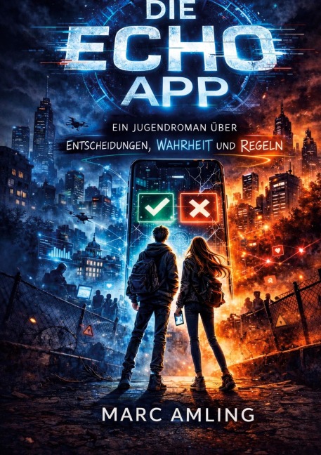Die Echo App - Marc Amling