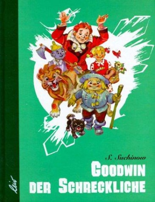 Goodwin der Schreckliche - Sergej Suchinow