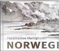 Cover-Bild zum Titel 'Norwegen' von 'Hans-Jürgen Gaudeck'