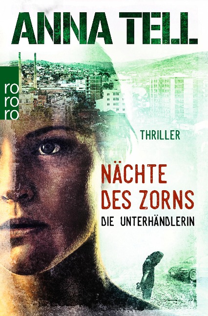 Nächte des Zorns - Anna Tell