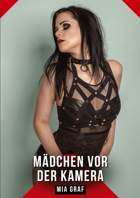 Mädchen vor der Kamera - Mia Graf