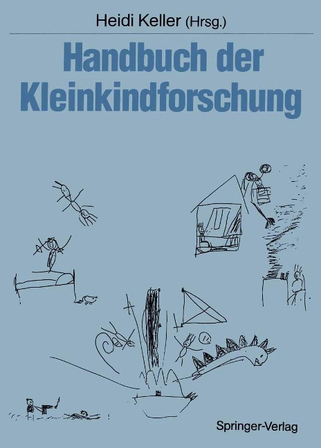 Handbuch der Kleinkindforschung - 