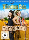 Cover-Bild zum Titel 'Winnetous Sohn' von 'Thomas Brinx, Anja Kömmerling, Daniel Hoffknecht, Gary Marlowe'