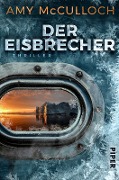 Cover-Bild zum Titel 'Der Eisbrecher' von 'Amy McCulloch'