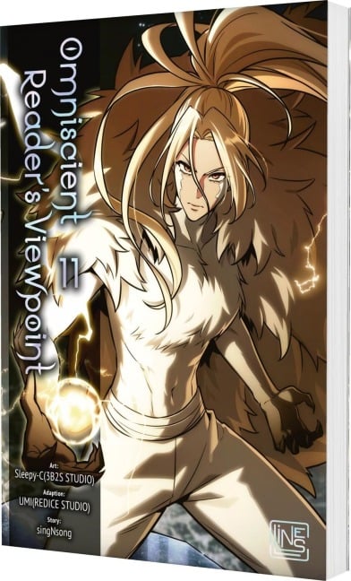 Omniscient Reader's Viewpoint 11 - Singnsong, Umi