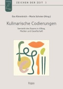 Cover-Bild zum Titel 'Kulinarische Codierungen' von ''