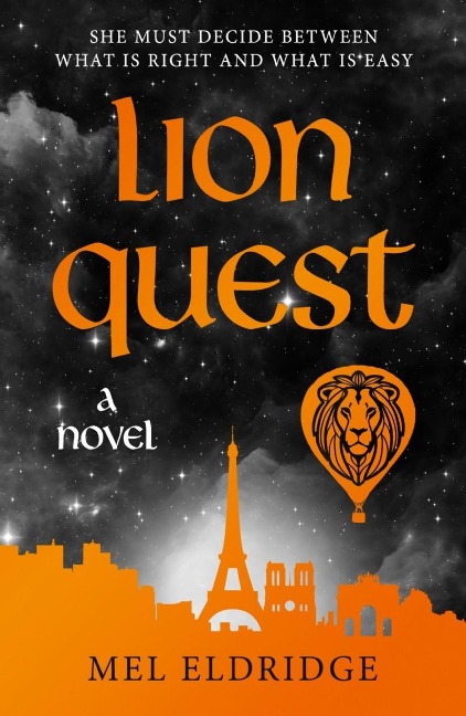 Lion Quest - Mel Eldridge
