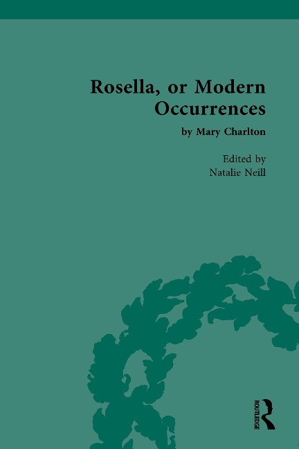 Rosella, or Modern Occurrences - 