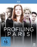 Cover-Bild zum Titel 'Profiling Paris' von 'Fanny Robert, Sophie Lebarbier, Mathieu Missoffe, Stéphane Carrié, Hélène Duchateau'