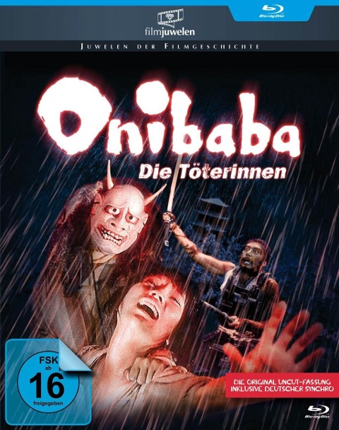 Onibaba - Die Töterinnen - Kaneto Shindô, Hikaru Hayashi