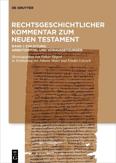 Einleitung. Arbeitsmittel und Voraussetzungen - 