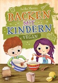 Cover-Bild zum Titel 'Backen mit Kindern' von 'Julika Merten'